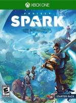 Project Spark Starter Pack Box Art Front